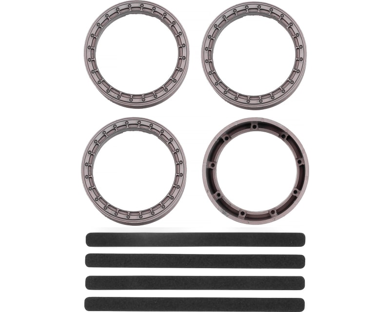 DC10 FT Adjustable Wheel Rims bronze color