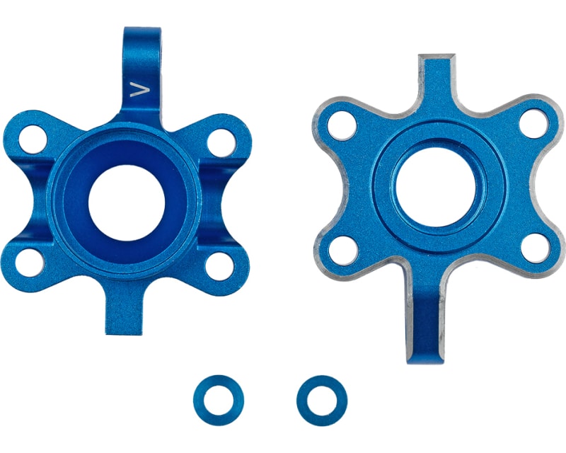 DC10 FT Aluminum Hubs