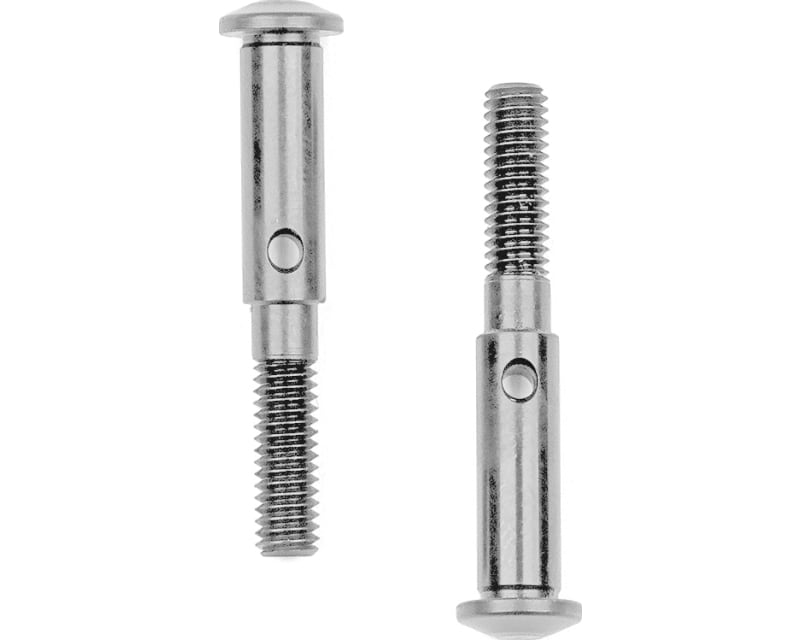 DC10 FT Titanium Front Axles