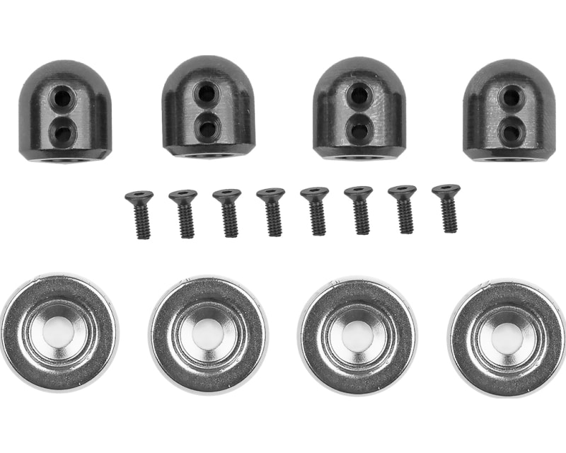 DC10 FT Magnetic Body Mount Set