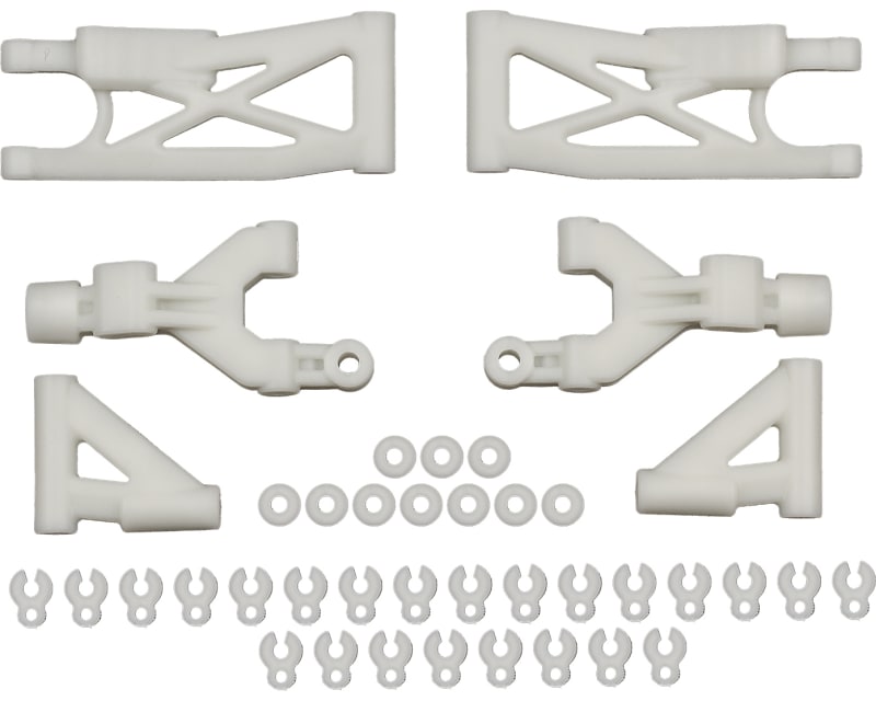 DC10 Suspension Arm Set Natural