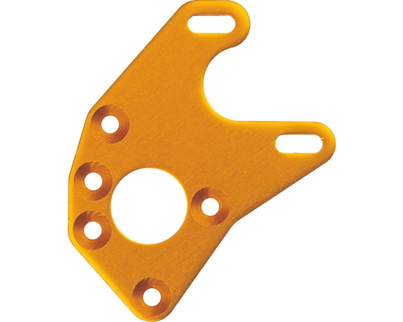 DC10 Motor Mount Gold