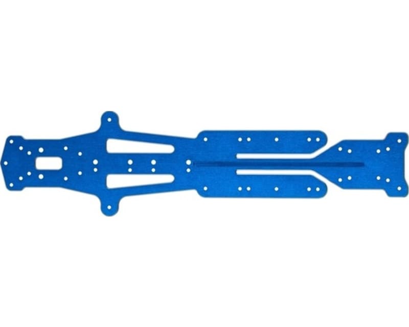 Tap to zoom Dc10 Ft Aluminum Flex Chassis Blue