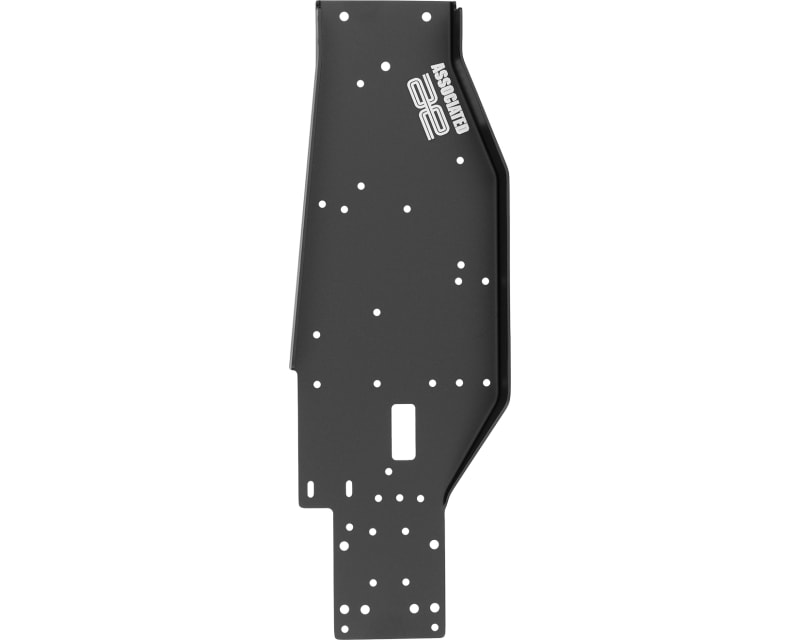 RC10GT Chassis Black