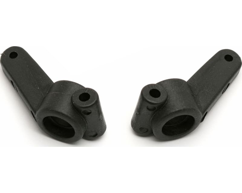 Rear Hub Carriers 0 deg. toe-in per side