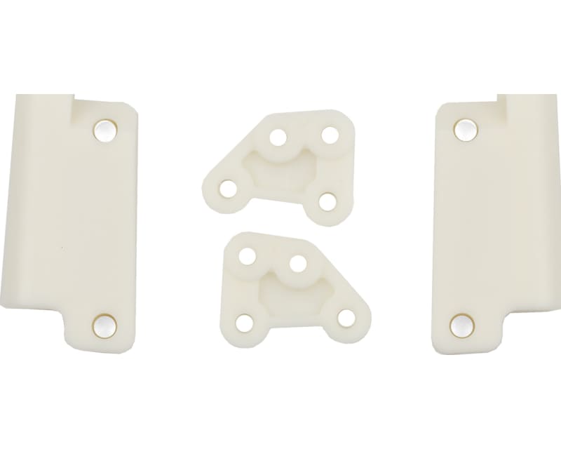 RC10GT Rear Arm And Shock Mounts