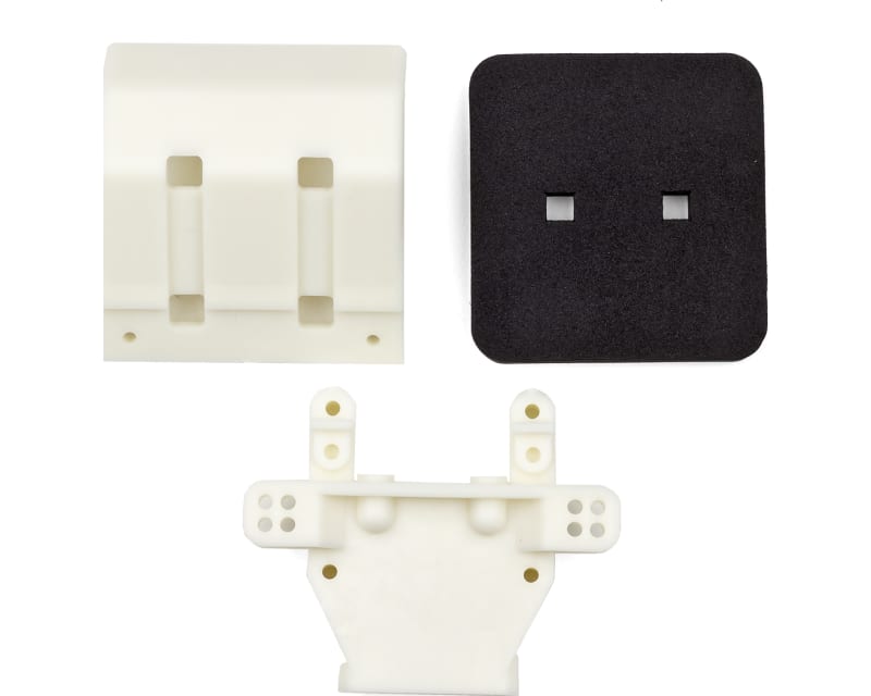 Tap to zoom RC10GT Rear Bulkhead And Bumper