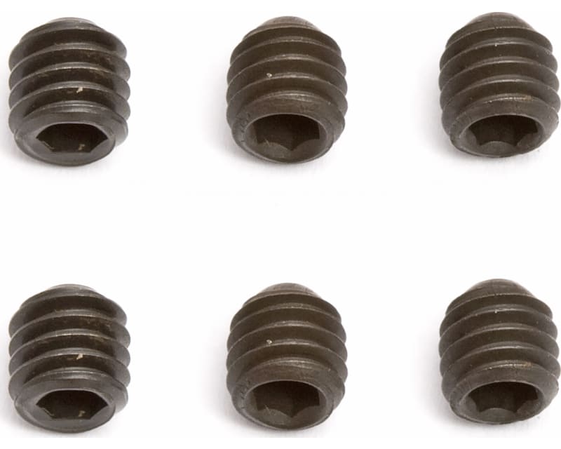 M4x4mm Set Screws (6)