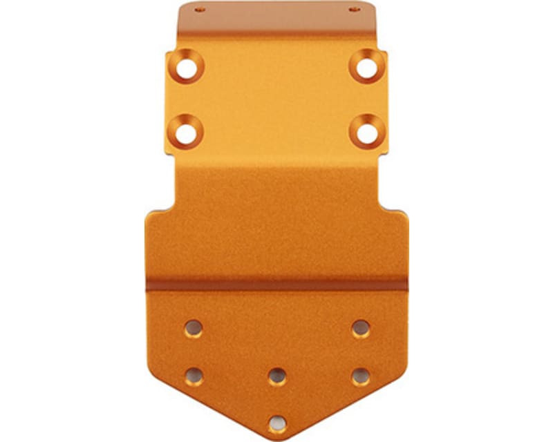 RC10T Nose Plate Bronze