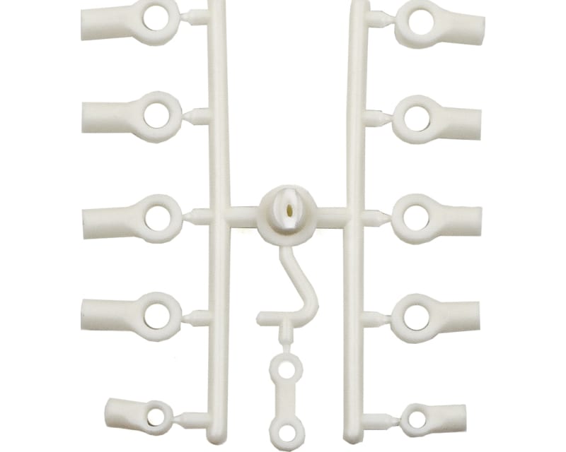 RC10 Shock Rod End Set