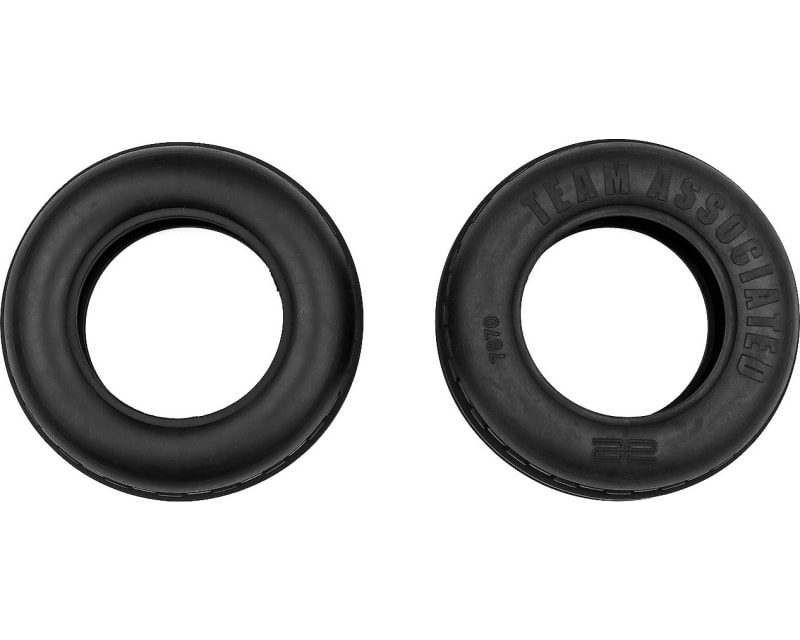 RC10GT Stadium Truck Front Wide Tire