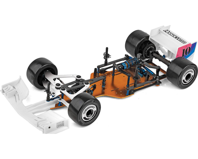 RC10F6 Classic 2025 Kit photo
