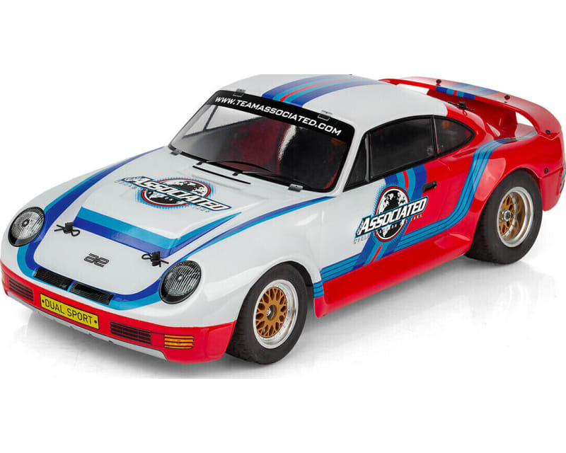 Tap to zoom RC10 Ds Rally