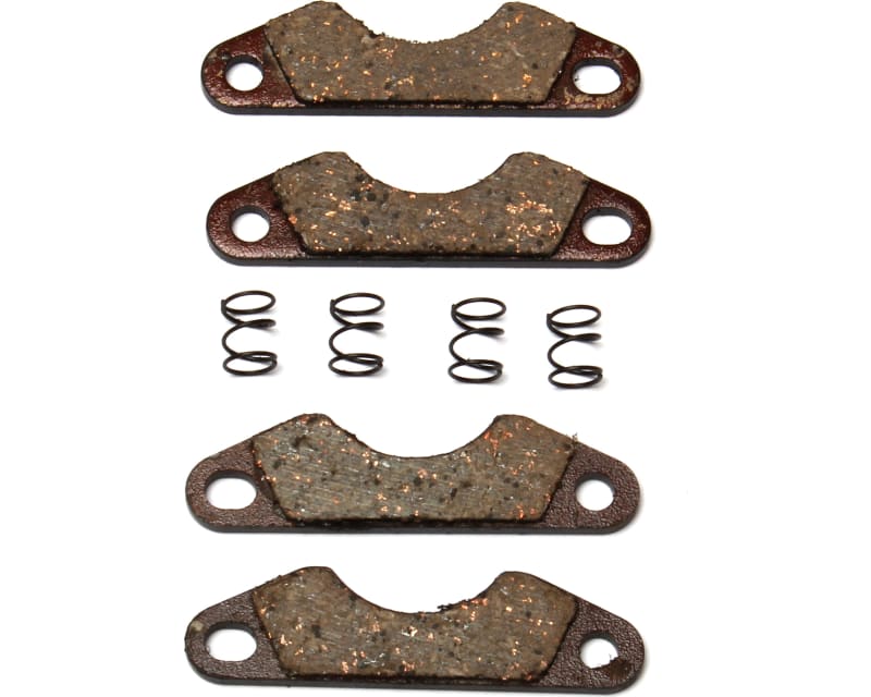 RC8B3 Brake Pads & Springs photo