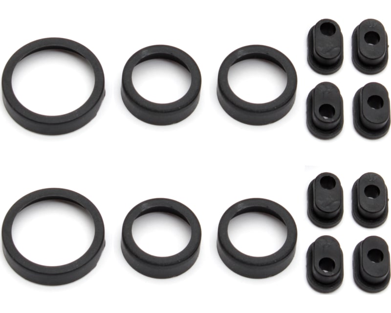 Tap to zoom ASC81078 Factory Team Rear Hub Inserts
