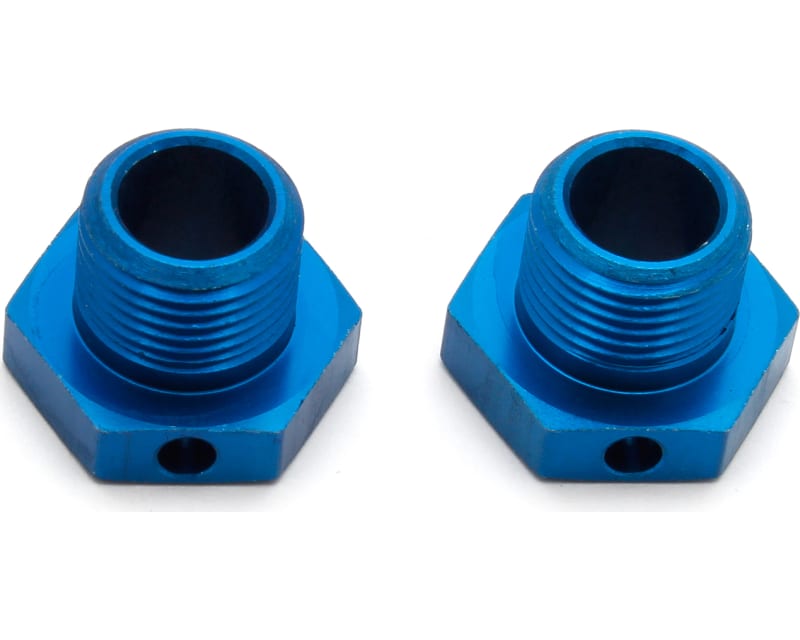 FT Hex Drives 17 mm blue