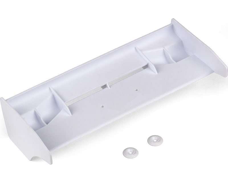 ASC81105 RC8B3 IFMAR Wing white