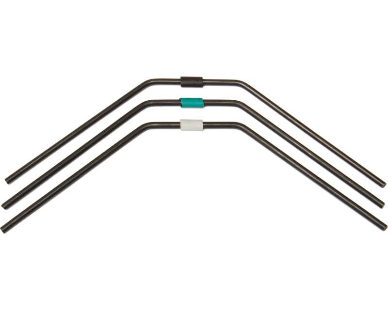 RC8B3 FT Front Anti-roll Bars 2.3-2.5 mm photo
