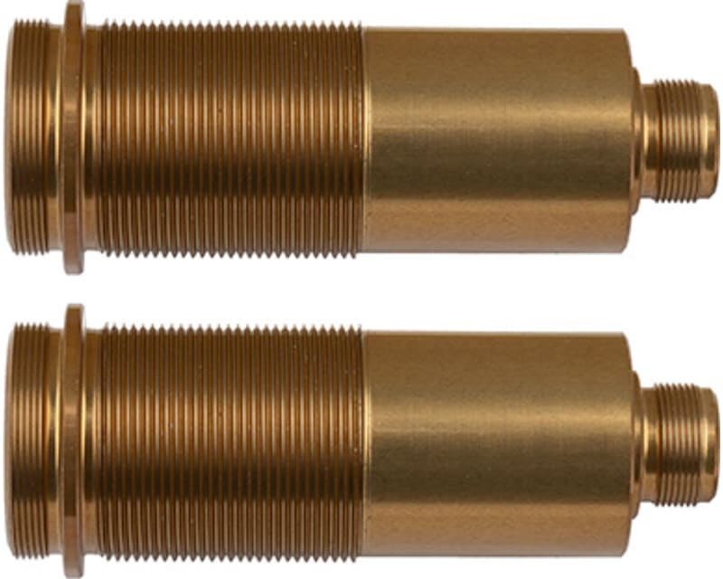 FT Fox Shock Bodies 16x36.5mm with Genuine Kashima Coat photo