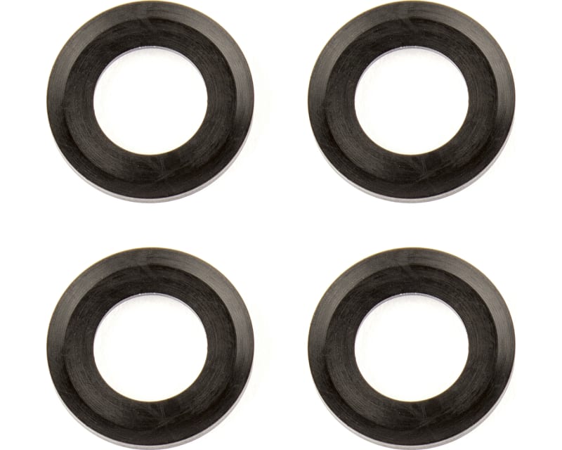 Bleeder Shock Cap Seals 16mm (4)