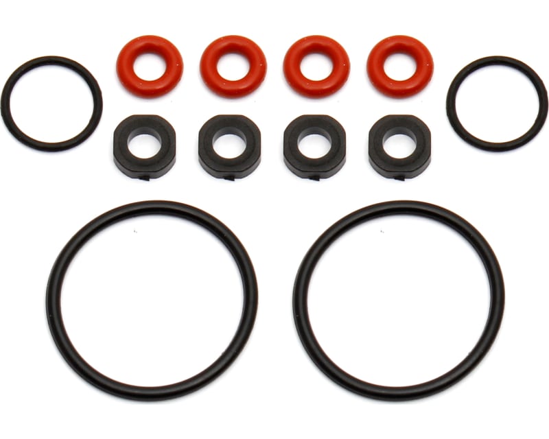Shock Rebuild Kit RC8B3