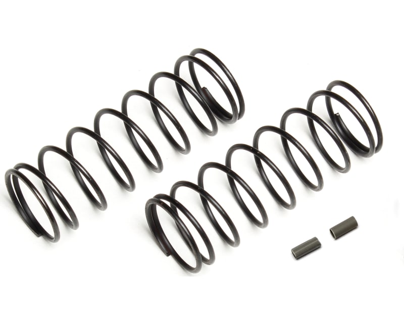 Tap to zoom Front Springs gray 4.7 lb/in