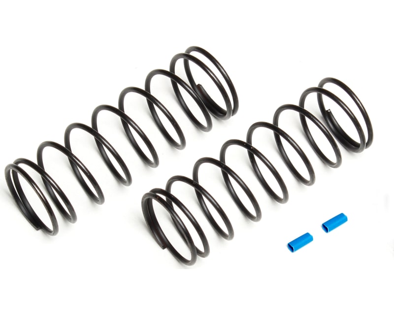 Front Springs blue 5.0 lb/in (in kit)