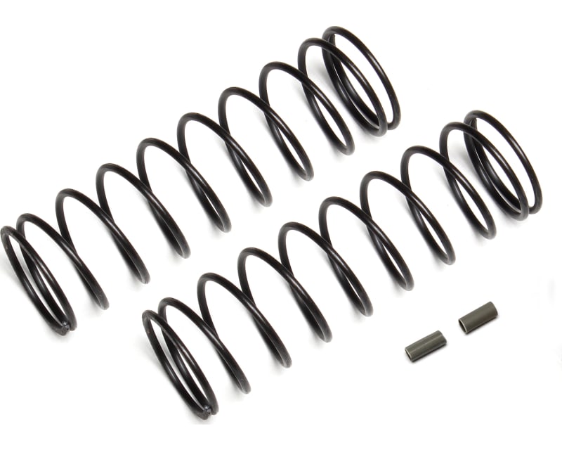 Tap to zoom Rear Springs, gray, 4.1 lb/in