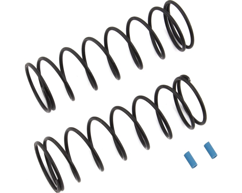 Tap to zoom Front Springs V2 blue 5.5 lb/in L70 8.75T 1.6D (in B3 kit)