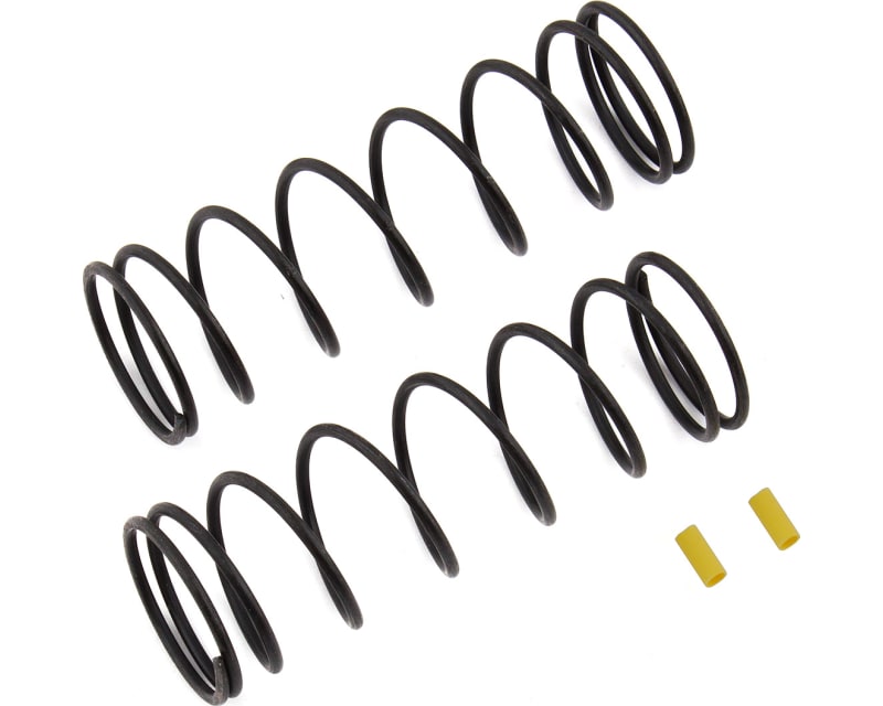 Front Springs V2 yellow 5.7 lb/in L70 8.5T 1.6D photo