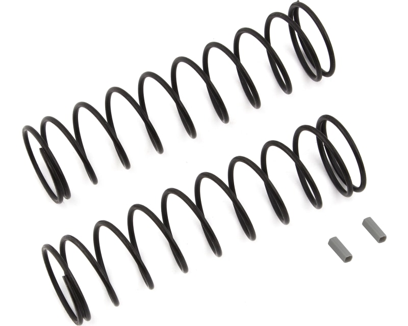 Rear Springs V2 gray 4.2 lb/in L86 10.75T 1.6D