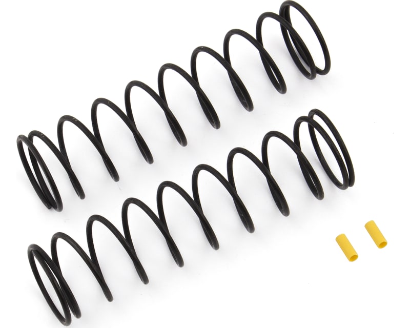 Rear Springs V2 yellow 4.4 lb/in L86 10.25T 1.6D