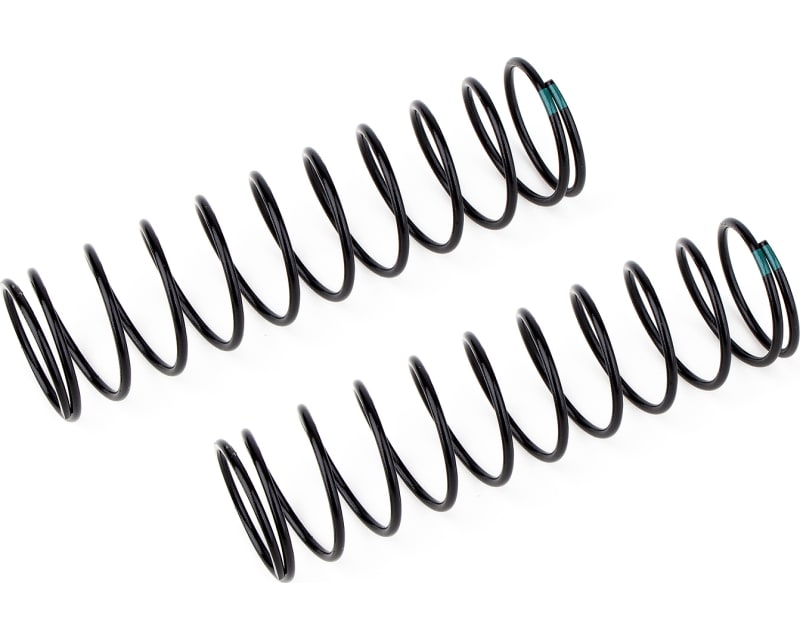 Tap to zoom Rear Springs V2 green 4.0 lb/in L86 11.25T