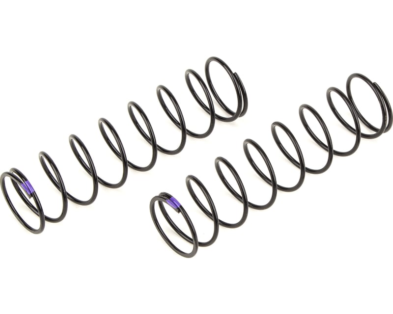 Rear Springs V2 purple 5.1 lb/in L86 9.0T 1.6D