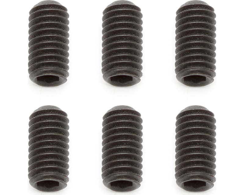 Set Screw M3x6mm (10)