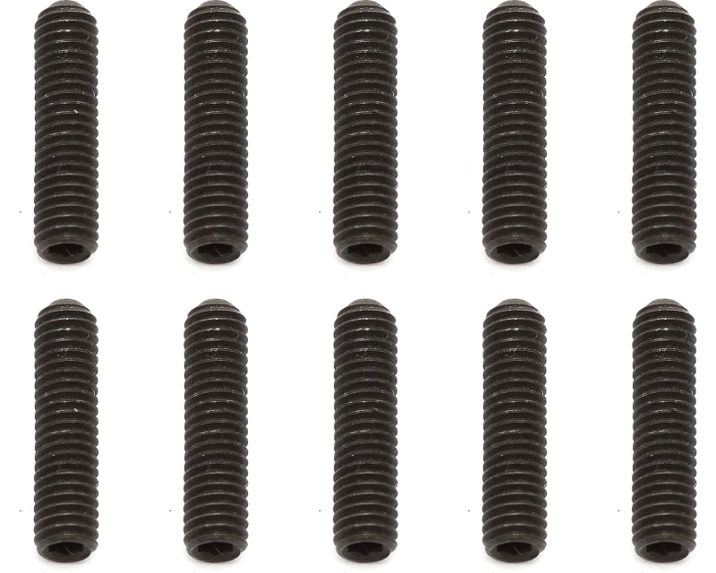 M3x12mm Set Screws (10)