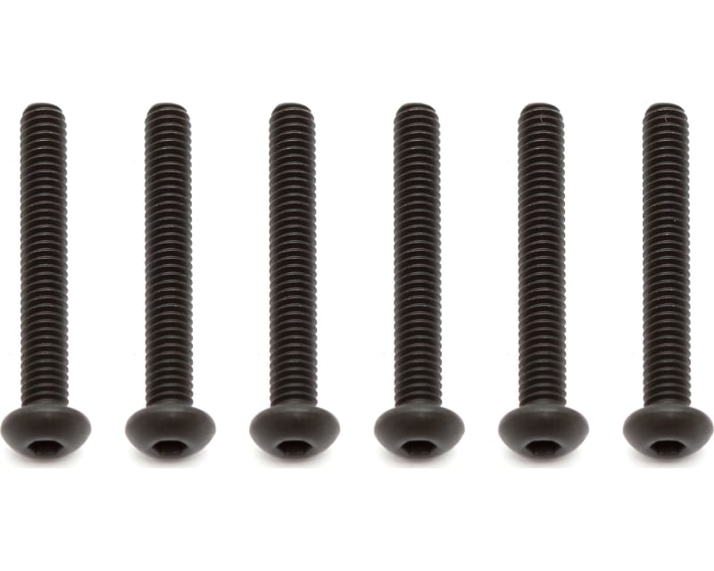 Tap to zoom Button Head Cap Screw M2.5x18mm (10)