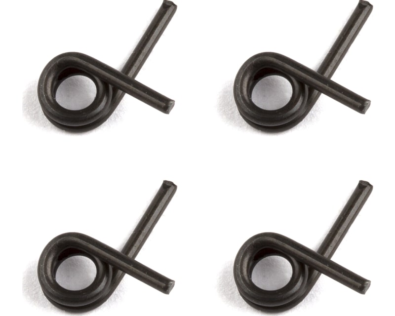 Tap to zoom Clutch Springs, 0.85 mm, 4-shoe
