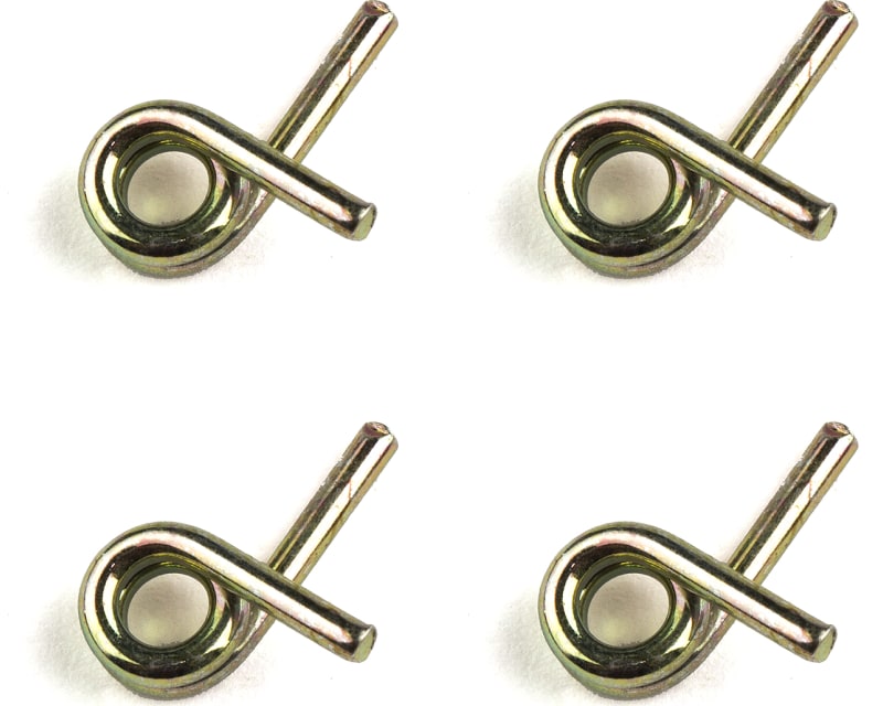 Clutch Springs 1.00 mm 4-shoe