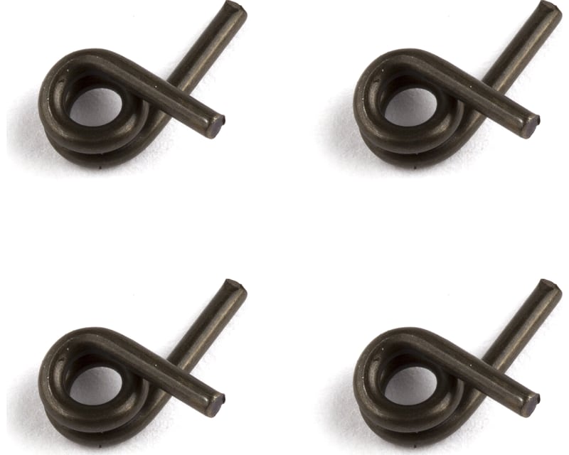 Clutch Springs, 1.10 mm, 4-shoe