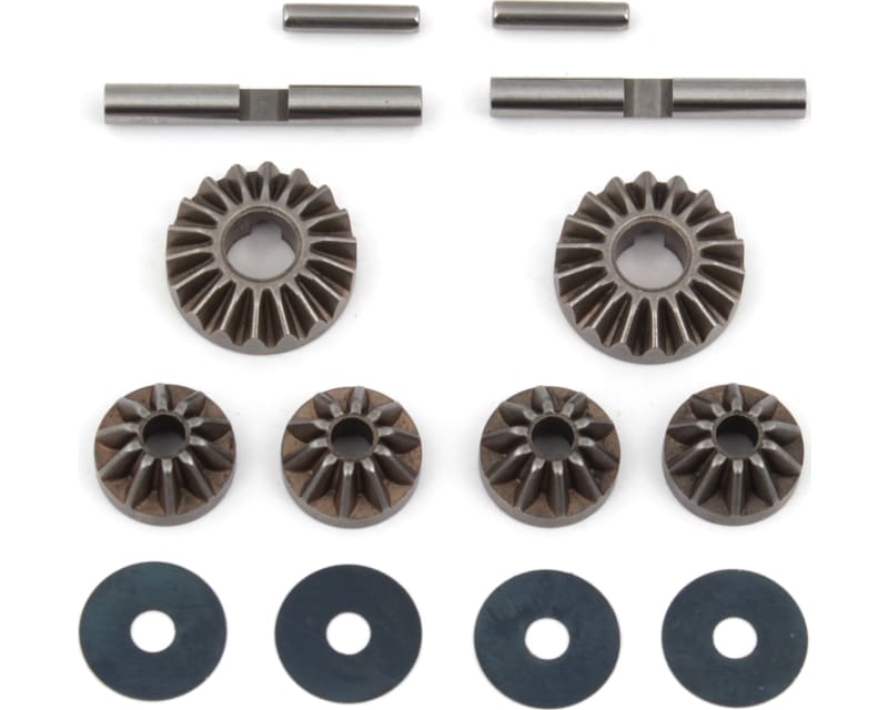 RC8B3.1 Differential Gear Set LTC