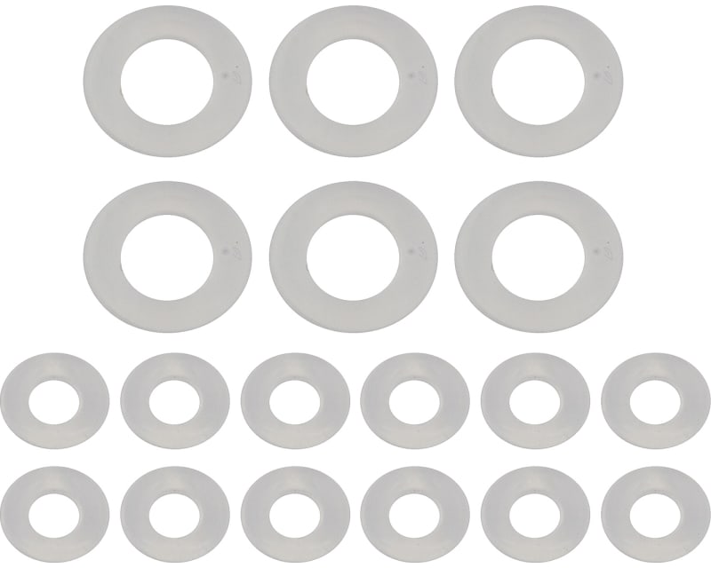 RC8B3.1 Differential O-Rings Set