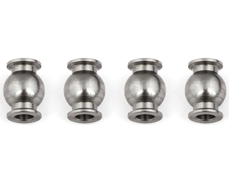 RC8B3.1 Turnbuckle Balls, shouldered