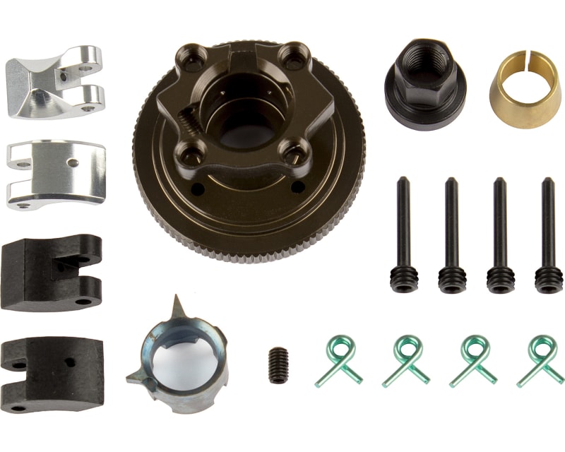 Tap to zoom ASC81420 FT 4-Shoe Adjustable Clutch System