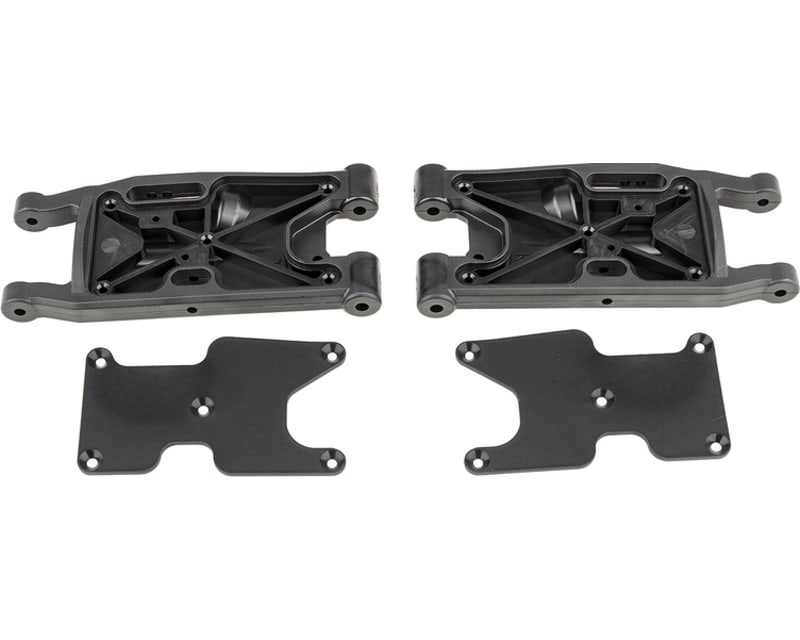Rc8b3.2 Rear Suspension Arms