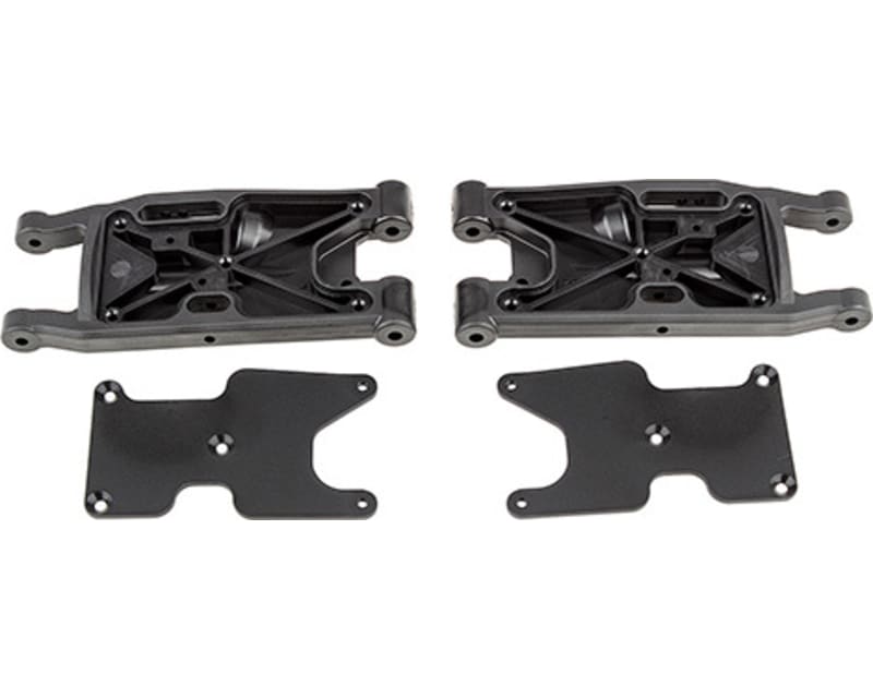 RC8B3.2 FT Rear Suspension Arms HD
