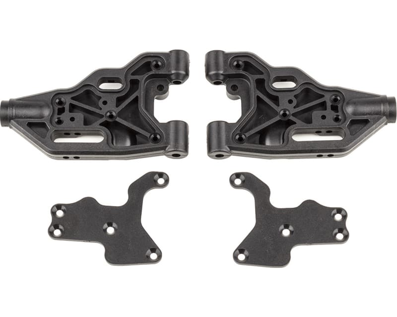 Rc8b3.2 Front Suspension Arms