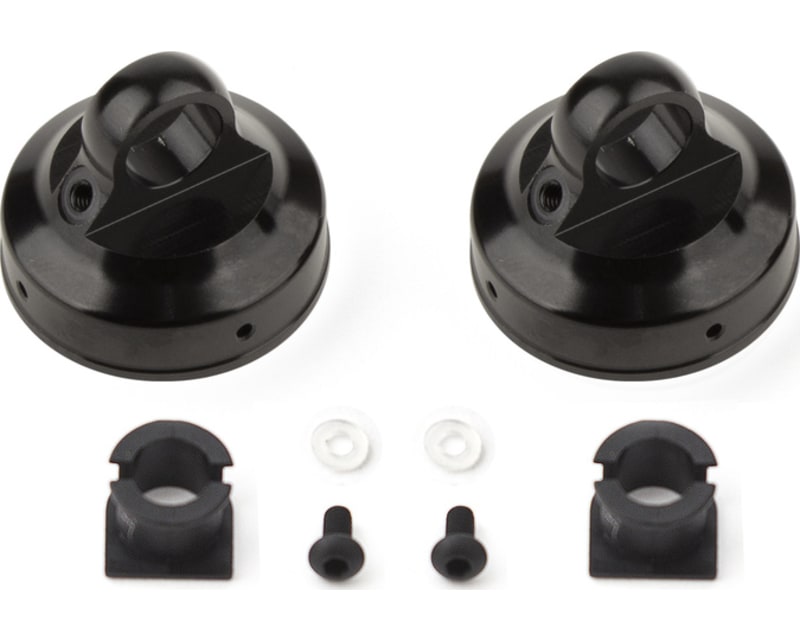 Rc8b3.2 16mm Shock Caps