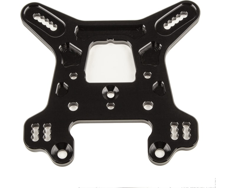 Tap to zoom Rc8b3.2 Rear Shock Tower Aluminum