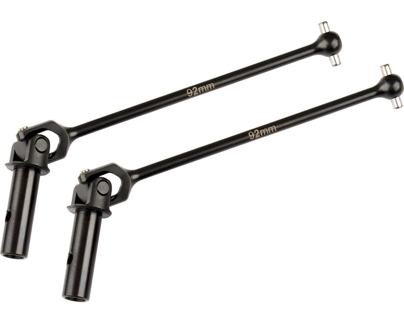 RC8B3 FT Universals 92 mm